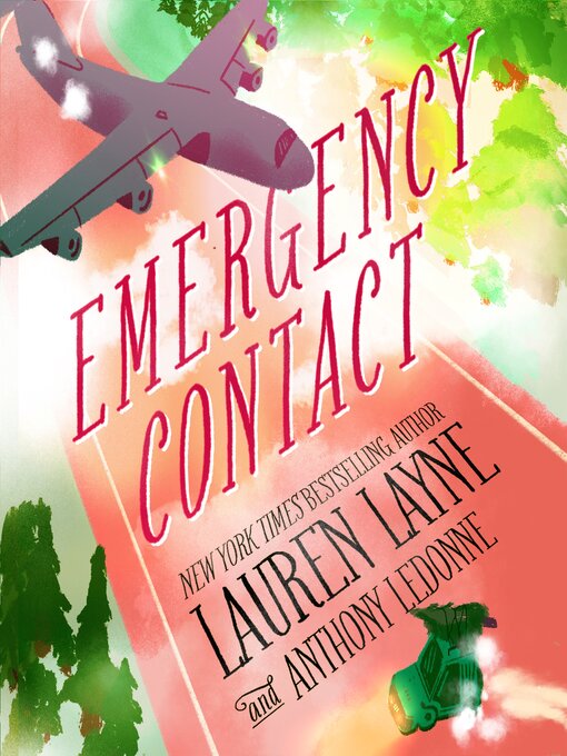 Title details for Emergency Contact by Lauren Layne - Available